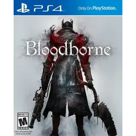 Video Game Sony PS4 Game Bloodborne