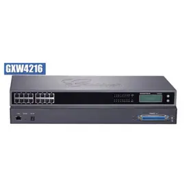 სერვერი Grandstream GXW4216 - Primestore.ge