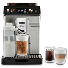 Coffee machine DeLonghi Eletta Explore (ECAM450.65.S)