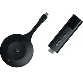 ჭკვიანი ასისტენტი XIAOMI CONFERENCE TAPCAST BLACK  - Primestore.ge