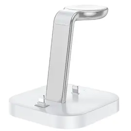 პორტატული დამტენი Hoco Graceful 3-in-1 charger CW43  - Primestore.ge