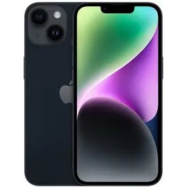 მობილური ტელეფონი Apple iPhone 14 128GB Midnight  - Primestore.ge