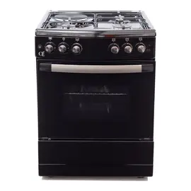 Cooker Oz OM 6031 BL / OCourved60X60B3/1 Cooker