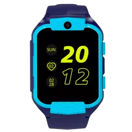 საბავშვო სმარტ საათი Canyon "Cindy" Kids Watch LTE (CNE-KW41BL) - Blue  - Primestore.ge