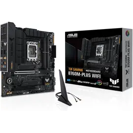 Motherboard Asus TUF Gaming B760M-PLUS D4 (90MB1DI0-M0EAY0)