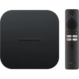 ბოქსი Xiaomi TV Box S 2nd Gen  - Primestore.ge