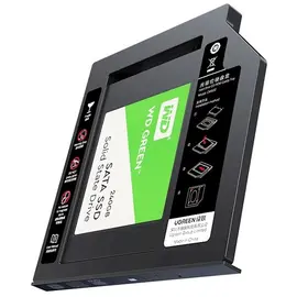 Hard Disk Case UGREEN CM322 (70657) SATA Hard Disk Drive Caddy Tray