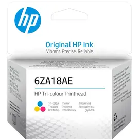 საბეჭდი თავაკი HP 6ZA18AE Tri-color Printhead  - Primestore.ge
