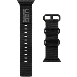 სმარტ საათის სამაჯური UAG Watch 45 Nato Eco Strap- Graphite nylon  - Primestore.ge
