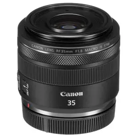 ობიექტივი Canon RF 35mm F/1.8 Macro IS STM  - Primestore.ge