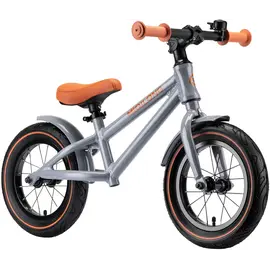ველოსიპედი Miqilong Balance bicycle RVA 12" Grey  - Primestore.ge