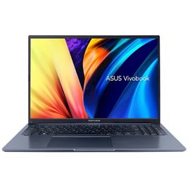 Notebook Asus X1603ZA-MB211 Vivobook X, 16", i3-1220P, 8GB, 512GB SSD, Integrated, Quiet Blue