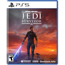 Video Game Sony PS5 Game Star Wars Jedi Survivor