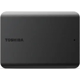 External hard drive Toshiba HDTB510EK3AA 1TB EXT, USB 3, BLACK