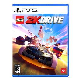 Video Game Sony PS5 Game Lego 2K Drive