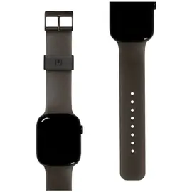 სმარტ საათის სამაჯური UAG Watch 45/44/42 Wide - [U] Lucent - Ash Silicone  - Primestore.ge