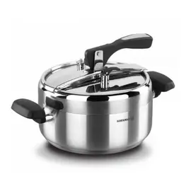 ქვაბი korkmaz A155 TURBO Pressure Cooker 5.0 Lt  - Primestore.ge