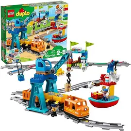 სათამაშო ლეგო LEGO Duplo Cargo Train  - Primestore.ge