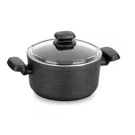 ქვაბი Korkmaz A1341 Casserole 20x10,5 cm / 3,0 Lt  - Primestore.ge