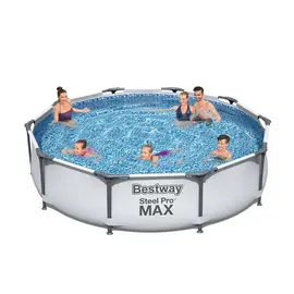 Frame pool Bestway Steel Pro Max Frame Pool 3.05mx76cm 56406
