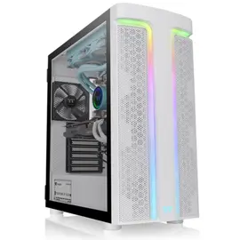 Case Thermaltake H590 TG Snow ARGB - White