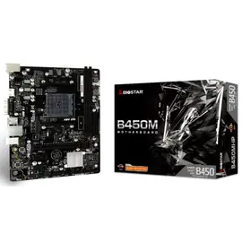Motherboard Biostar B450MHP