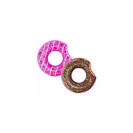 საბავშვო კამერა "დონატი" Bestway Salvagente Ciambella Colori Assortiti 107 cm - Primestore.ge