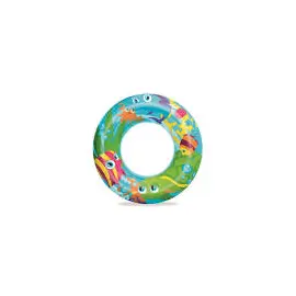 Inflatable camera Bestway Swimming Ring Cheerful, 48cm