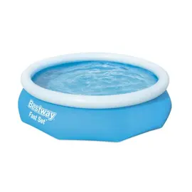 გასაბერი აუზი Bestway Fast Set Swimming Pool 3.05m X 76cm 57266  - Primestore.ge