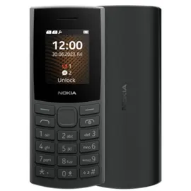Mobile phone Nokia 106 Dual Sim Charcoal 2023