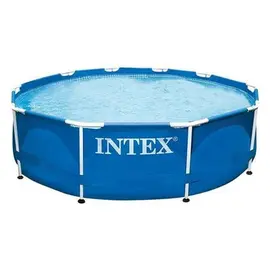 Frame pool Intex Swimming Pool Metal Frame 305x76 cm
