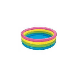 გასაბერი აუზი Intex 4-Ring Pool Sunset-Glow - Primestore.ge