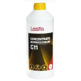 ანტიფრიზი LESTA CONC. (G11,YELLOW) 1,5kg  - Primestore.ge