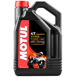 Oil MOTUL 7100 10W40 4T ROAD/OFF-R. 4L