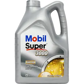 Oil MOBIL SUPER 3000 X1 5W40 5L