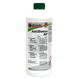 ანტიფრიზი DRIVER NF (GREEN) 1,5L  - Primestore.ge
