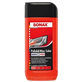 Polishing wax SONAX 296441 250ML
