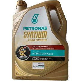 OIL PETRONAS SYNT. 7000 HYBRID 0W20 5L