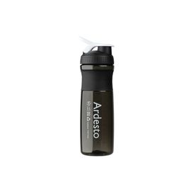 Sports water bottle ARDESTO Bottle 1000 ml, black, tritan