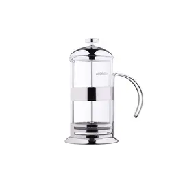 ჩაის დასაყენებელი ARDESTO French press  Gemini, 1000 ml, stainless steel, glass  - Primestore.ge