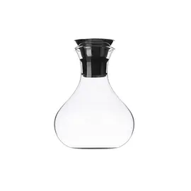 მინის დოქი ARDESTO Pitcher with lid, 1000 ml, borosilicate glass, s/s  - Primestore.ge