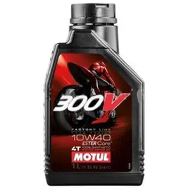 ზეთი MOTUL 300V F.L. ROAD 10W40 4T   1L  - Primestore.ge