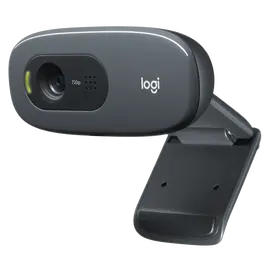 Webcam LOGITECH C270 HD Webcam - BLACK - USB L960-001063