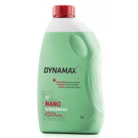 საწმენდი სითხე DYNAMAX NANO SCREENWASH (მინის საწმ.) 1L  - Primestore.ge
