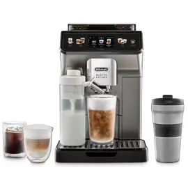 ყავის აპარატი Delonghi DL ECAM450.86.T  - Primestore.ge