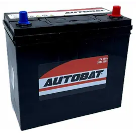 აკუმულატორი AUTOBAT 45 ა*ს  მარჯ. - Primestore.ge