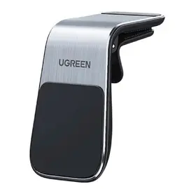 მობილურის დამჭერი UGREEN LP290 (80712B), Smartphone Car Holder, Black/Silver - Primestore.ge