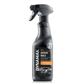 საწმენდი სითხე DYNAMAX DXE9-DYNAMAX SPR. WAX(ცვილ) 0,5L - Primestore.ge