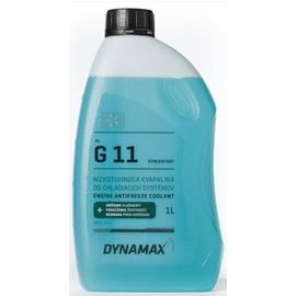 ანტიფრიზი DYNAMAX (G11, BLUE) 1,5L  - Primestore.ge