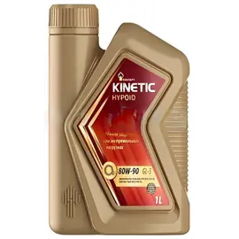 Transmission oil MATADOR 80W90 GL-4 1L